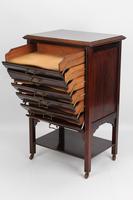 Antique Edwardian Music Chest / Music Cabinet (9 of 13) Antique Edwardian Music Chest / Music Cabinet (9 of 13)