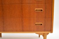 1960's Swedish Teak & Oak Vintage Chest of Drawers (11 of 12) 1960's Swedish Teak & Oak Vintage Chest of Drawers (11 of 12)