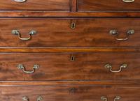 Georgian Chest on Chest Mahogany Antique 1820 (3 of 16) Georgian Chest on Chest Mahogany Antique 1820 (3 of 16)