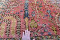 Antique Ushak Carpet 395x328cm (6 of 12) Antique Ushak Carpet 395x328cm (6 of 12)
