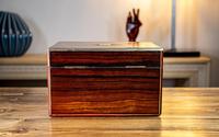 William IV Rosewood Vanity Box (8 of 13) William IV Rosewood Vanity Box (8 of 13)