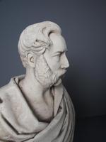 Antique White Marble Bust by John Steell, Rsa (9 of 16) Antique White Marble Bust by John Steell, Rsa (9 of 16)