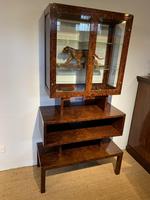Art Deco Display Cabinet (10 of 15) Art Deco Display Cabinet (10 of 15)
