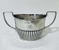 Antique Solid Sterling Silver Three Piece Tea Set Service (12 of 23) Antique Solid Sterling Silver Three Piece Tea Set Service (12 of 23)