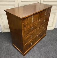 Superb Quality Walnut Chest of Drawers (13 of 18) Superb Quality Walnut Chest of Drawers (13 of 18)
