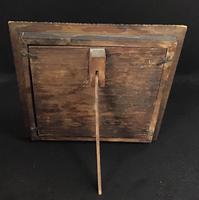 Arts & Crafts Pokerwork Easel Photo Frame (4 of 4) Arts & Crafts Pokerwork Easel Photo Frame (4 of 4)