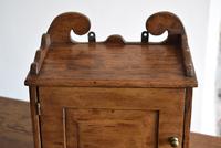 Small Rustic Antique Oak Wall Cupboard (9 of 10) Small Rustic Antique Oak Wall Cupboard (9 of 10)