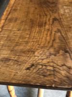 18th Century Spanish Chestnut Serving Table (10 of 27) 18th Century Spanish Chestnut Serving Table (10 of 27)