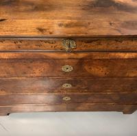 French Burr Walnut Commode Chest of Drawers (6 of 7) French Burr Walnut Commode Chest of Drawers (6 of 7)