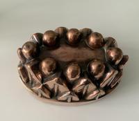 Victorian Copper Jelly Mould (3 of 5) Victorian Copper Jelly Mould (3 of 5)