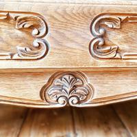French Antique Style Chest of Drawers / Louis XV Style Raw Oak Chest (3 of 9) French Antique Style Chest of Drawers / Louis XV Style Raw Oak Chest (3 of 9)