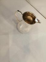 Lovely Quality Silver Sparrow Beak Jug (7 of 7) Lovely Quality Silver Sparrow Beak Jug (7 of 7)