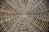 Large Natural Wicker Coffee Table (6 of 12) Large Natural Wicker Coffee Table (6 of 12)