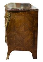 Louis XV Commode with Associated Marble Top (3 of 6) Louis XV Commode with Associated Marble Top (3 of 6)