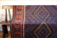 Large Mid 20th Century Afghan Baluchi Rug (11 of 12) Large Mid 20th Century Afghan Baluchi Rug (11 of 12)