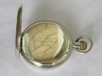 Antique Waltham Silver Pocket Watch (4 of 5) Antique Waltham Silver Pocket Watch (4 of 5)