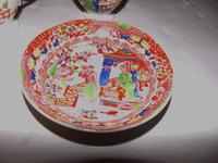 Pair of Hilditch Porcelain Cups & Saucers (3 of 6) Pair of Hilditch Porcelain Cups & Saucers (3 of 6)