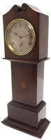 Interesting Mantel Clock, Longcase Grandfather Mantle Clock Alarm Feature (7 of 8) Interesting Mantel Clock, Longcase Grandfather Mantle Clock Alarm Feature (7 of 8)