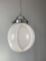 Art Deco Ceiling Light, Original Shade, Rewired (2 of 6) Art Deco Ceiling Light, Original Shade, Rewired (2 of 6)