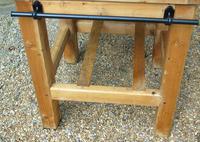 Vintage Butcher's Block on Stand (7 of 7) Vintage Butcher's Block on Stand (7 of 7)