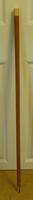 Georgian Walking Stick Cane 18ct Gold not Silver Pommel Malacca Shaft c.1800 (2 of 9) Georgian Walking Stick Cane 18ct Gold not Silver Pommel Malacca Shaft c.1800 (2 of 9)