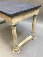 William IV Painted Console Table (12 of 12) William IV Painted Console Table (12 of 12)