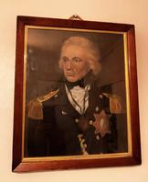 Admiral Lord Horatio Nelson Oil Portrait Painting After Lemuel Francis Abbott (7 of 7) Admiral Lord Horatio Nelson Oil Portrait Painting After Lemuel Francis Abbott (7 of 7)