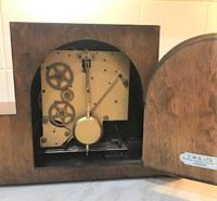 Classic Art Deco Westminster Chiming Mantle Clock by Enfield (6 of 7) Classic Art Deco Westminster Chiming Mantle Clock by Enfield (6 of 7)