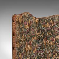 Antique Privacy Screen, French, Needlepoint, Room Divider, Victorian c.1900 (8 of 12) Antique Privacy Screen, French, Needlepoint, Room Divider, Victorian c.1900 (8 of 12)