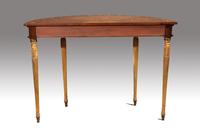 Fine Quality Early 20th Century Satinwood Pier Table (4 of 8) Fine Quality Early 20th Century Satinwood Pier Table (4 of 8)
