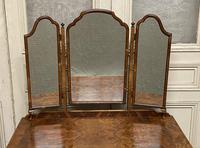 Burr Walnut Dressing Table (9 of 13) Burr Walnut Dressing Table (9 of 13)