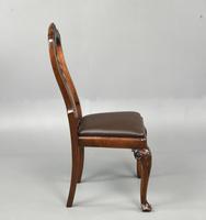 Antique Walnut Dining Suite by S Hille & Co London (12 of 12) Antique Walnut Dining Suite by S Hille & Co London (12 of 12)