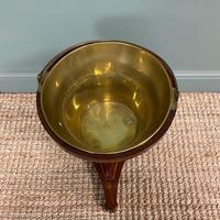 Antique Mahogany Wine Cooler / Jardiniere (6 of 6) Antique Mahogany Wine Cooler / Jardiniere (6 of 6)
