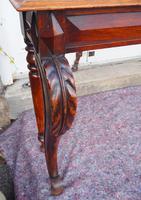 Narrow Scottish Oak Console Hall Table (6 of 7) Narrow Scottish Oak Console Hall Table (6 of 7)