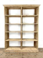 Large Vintage Pine Display Shelves (2 of 11) Large Vintage Pine Display Shelves (2 of 11)