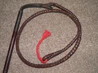 Vintage SWAINE ADENEY BRIGG Plaited Leather Gents Hunt Whip W/Beaufort Thong (7 of 8) Vintage SWAINE ADENEY BRIGG Plaited Leather Gents Hunt Whip W/Beaufort Thong (7 of 8)