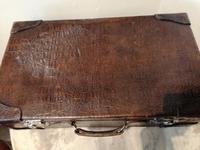 Excellent Quality Crocodile Suitcase (2 of 10) Excellent Quality Crocodile Suitcase (2 of 10)