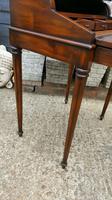Matching Pair of Theodore Alexander Desks (10 of 10) Matching Pair of Theodore Alexander Desks (10 of 10)