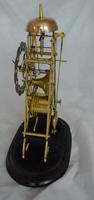 Victorian Skeleton Clock Passing Strike (5 of 5) Victorian Skeleton Clock Passing Strike (5 of 5)