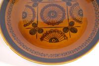Mid Century Norwegian Pottery Plate - Stavangerflint Sera - Design Inger Waage (4 of 4) Mid Century Norwegian Pottery Plate - Stavangerflint Sera - Design Inger Waage (4 of 4)
