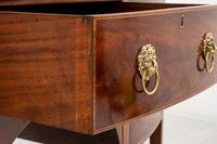 Regency Style Mahogany Bow Sideboard (3 of 8) Regency Style Mahogany Bow Sideboard (3 of 8)