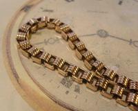 Antique Pocket Watch Chain 1890s Victorian 10ct Rose Gold Filled Albert With Key T Bar (5 of 12) Antique Pocket Watch Chain 1890s Victorian 10ct Rose Gold Filled Albert With Key T Bar (5 of 12)