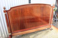French Mahogany Bedstead (5 of 9) French Mahogany Bedstead (5 of 9)