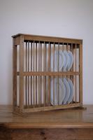 Antique Pine Freestanding Plate Rack (13 of 20) Antique Pine Freestanding Plate Rack (13 of 20)