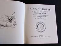 1920 Ring O Roses, Nursery Rhyme Picture Book By L. Leslie Brooke. 1st Edition + D/W (2 of 8) 1920 Ring O Roses, Nursery Rhyme Picture Book By L. Leslie Brooke. 1st Edition + D/W (2 of 8)