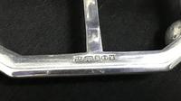 Early Victorian Silver Plated 7 Bar Toast / Letter Rack (5 of 5) Early Victorian Silver Plated 7 Bar Toast / Letter Rack (5 of 5)
