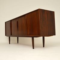 Danish Rosewood Sideboard by Gunni Omann Vintage 1960’s (9 of 13) Danish Rosewood Sideboard by Gunni Omann Vintage 1960’s (9 of 13)