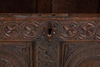 Wonderful Carved Oak Coffer (5 of 10) Wonderful Carved Oak Coffer (5 of 10)