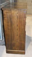 1920s Ash Chest Drawers 5 over 3 (4 of 4) 1920s Ash Chest Drawers 5 over 3 (4 of 4)