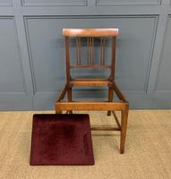 Set of 8 Georgian Mahogany Dining Chairs (13 of 16) Set of 8 Georgian Mahogany Dining Chairs (13 of 16)